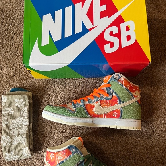 Nike SB Dunk \